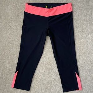 Cropped Workout Leggings